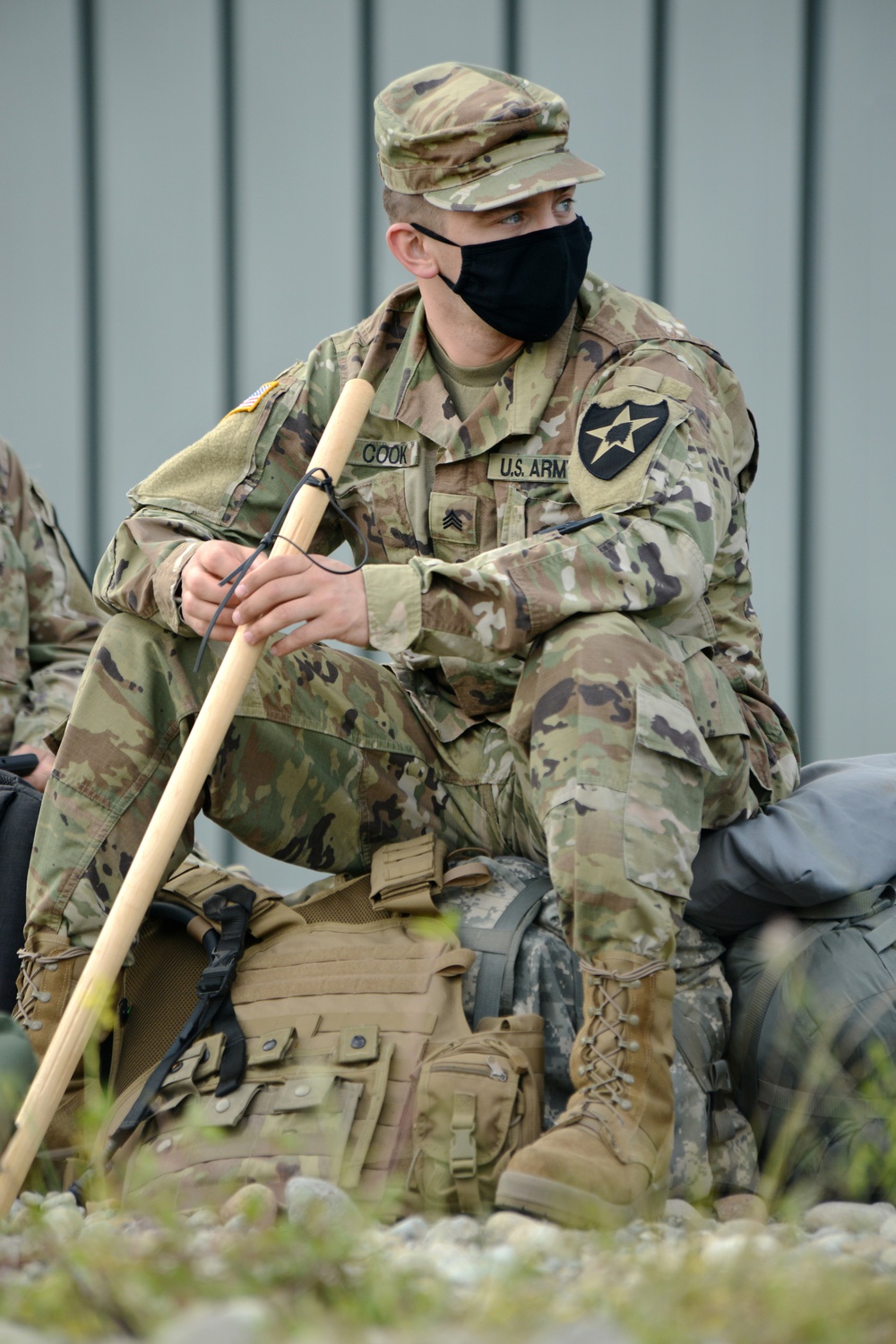 Washington Guardsmen prepare for civil defense mission