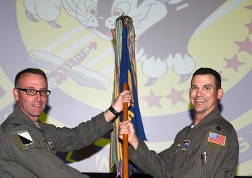 Prouty takes command of 48th FTS