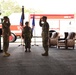 Johnson takes command of 14th CES