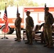 Johnson takes command of 14th CES