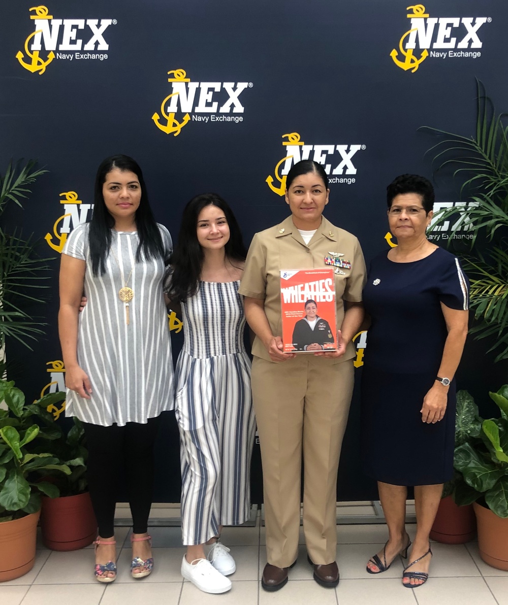 NEXCOM Recognizes, Honors Sailors of the Year