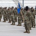 U.S. Air Force Basic Military Training Graduation and Coining Ceremony
