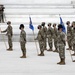 U.S. Air Force Basic Military Training Graduation and Coining Ceremony