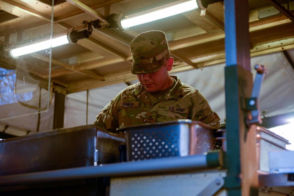 569th Quartermaster Company Soldiers Compete for the 52nd Phillip A. Connelly Competition