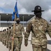U.S. Air Force Basic Military Training Graduation and Coining Ceremony