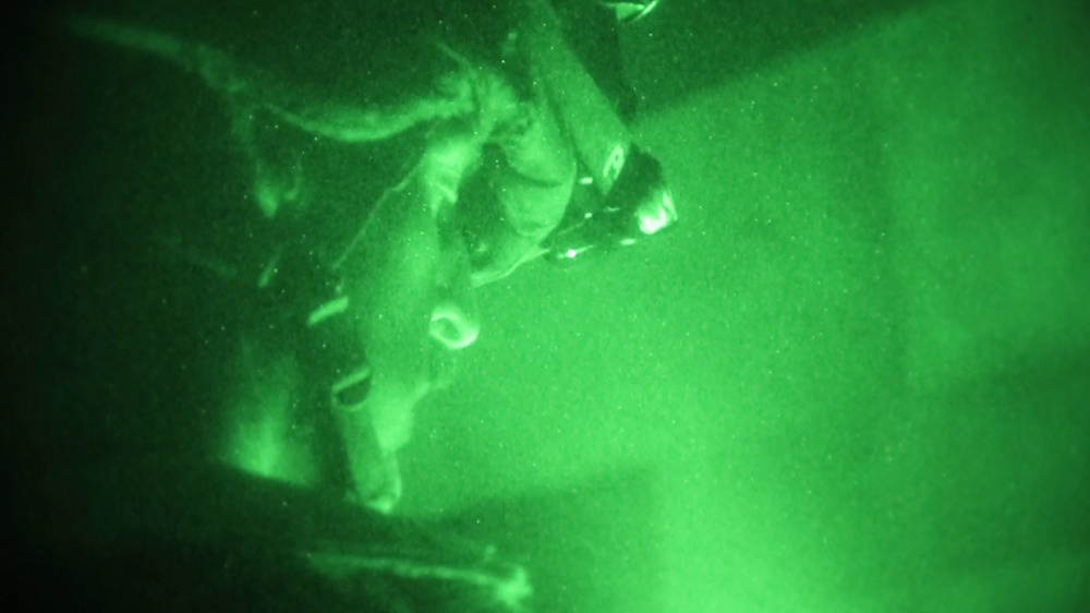 15th MEU hones long-range raid skills during RUT