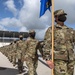 U.S. Air Force Basic Military Training Graduation and Coining Ceremony