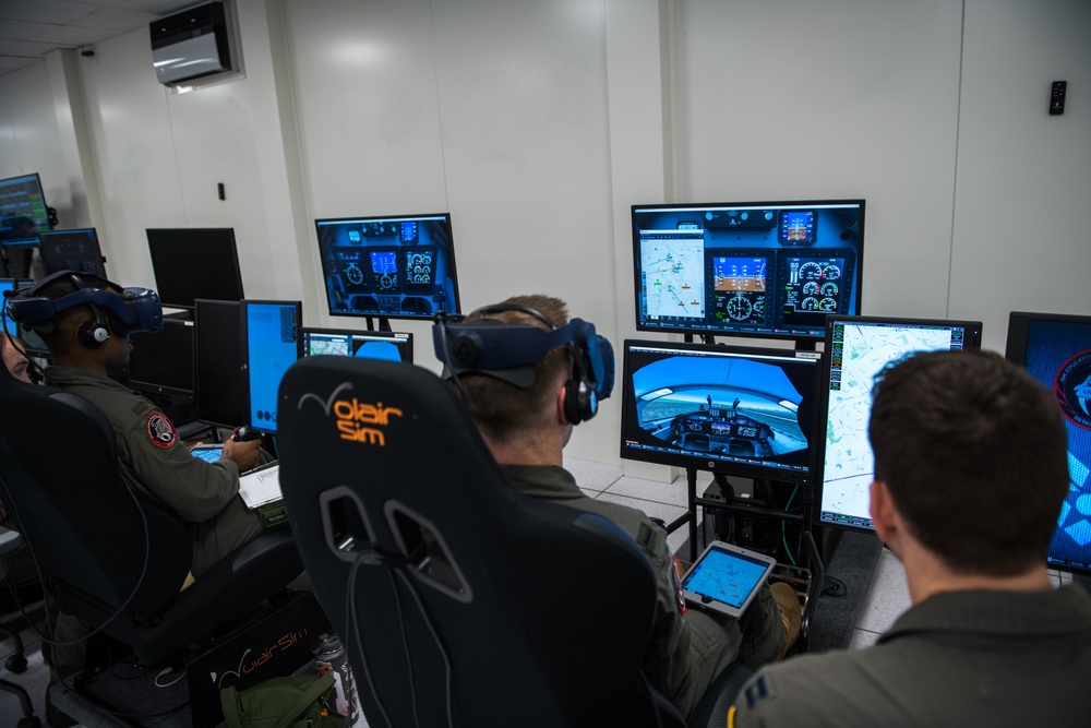 Pilot Training Next continues third iteration