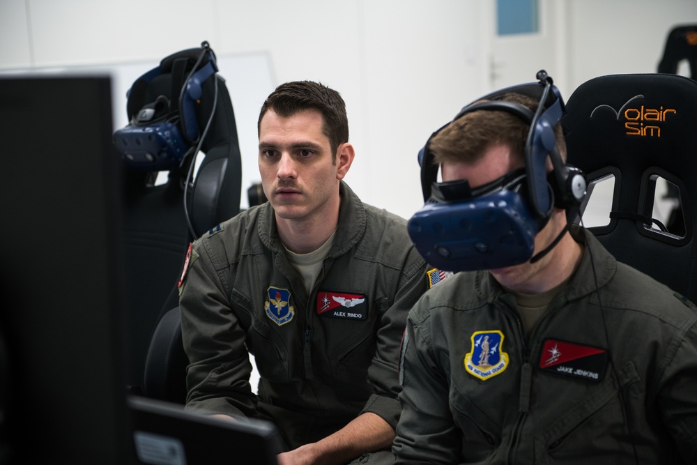 Pilot Training Next continues third iteration