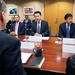 USAID Administrator Mark Green with the Laos Minister of Foreign Affairs Saleumxay Kommasith