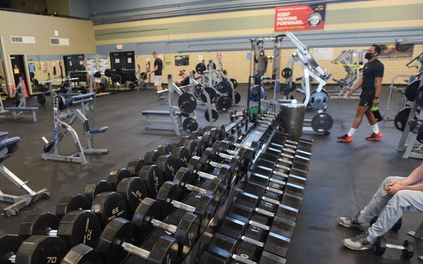 Fort Knox MWR slowly reopens facilities to community