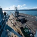 USS Nimitz visits Naval Magazine Indian Island