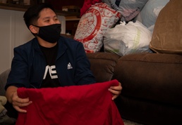 GPS community unites for clothing drive