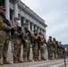 Utah National Guard supports civil authorities during protests