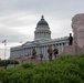 Utah National Guard supports civil authorities during protests