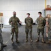 149th Fighter Wing leadership checks on Airmen deployed for COVID-19 response