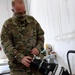 149th Fighter Wing leadership checks on Airmen deployed for COVID-19 response
