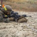 ITB Marines fire infantry automatic rifles