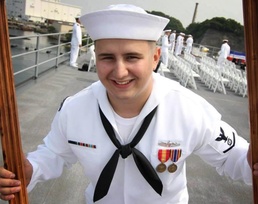 NTAG Philadelphia Sailors saves a life administering CPR