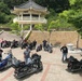 19th Expeditionary Sustainment Command's Motorcycle Mentorship Program Safety Ride