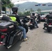19th Expeditionary Sustainment Command's Motorcycle Mentorship Program Safety Ride