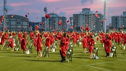 FLEET ACTIVITIES YOKOSUKA’S KINNICK HS GRADUATES CLASS OF 2020