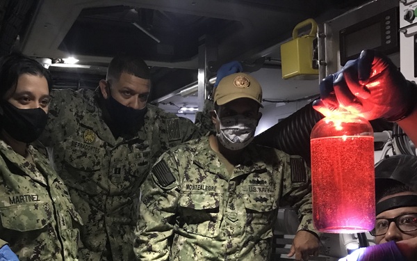 CRG 1 Training Evaluation Unit Conducts MKVI Patrol Boat Operators Course provided by Safe Boats International in San Diego