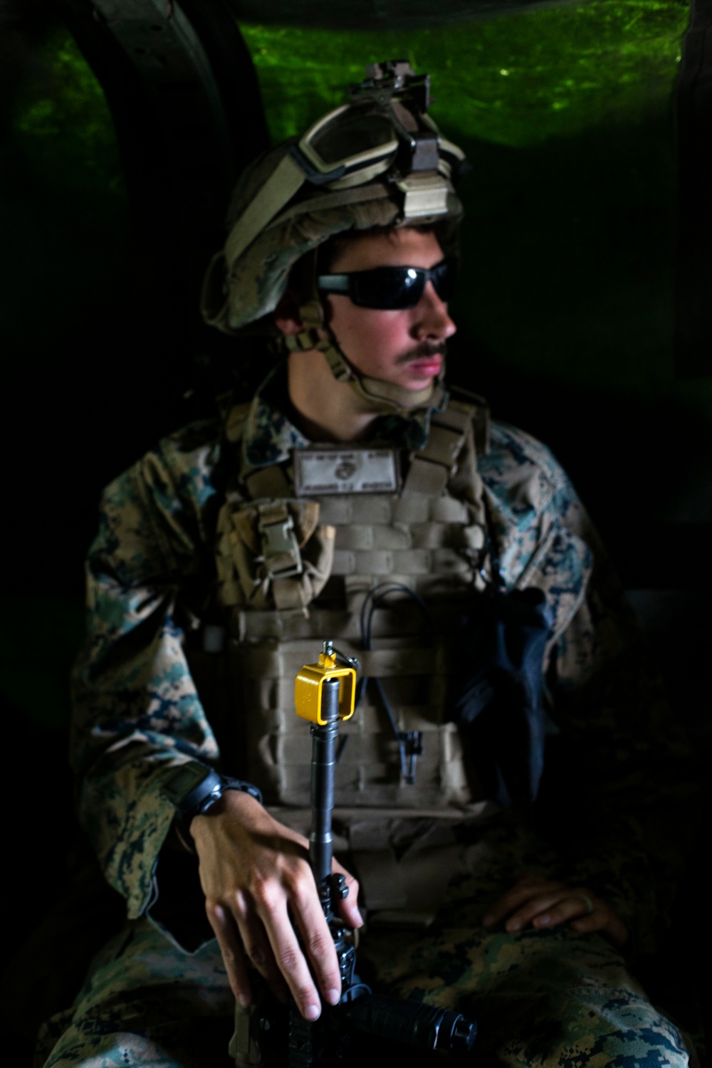 15th MEU conducts TRAP training for RUT