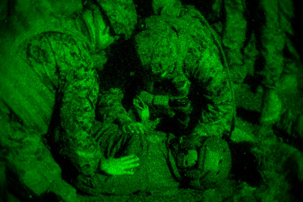 15th MEU conducts TRAP training for RUT