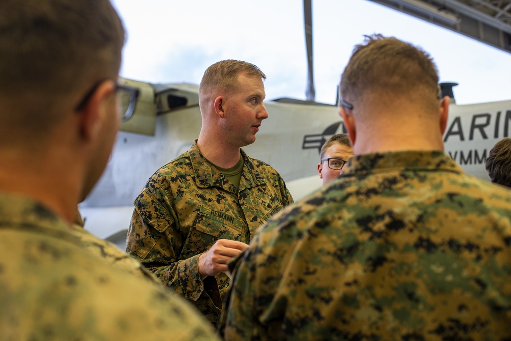 15th MEU conducts TRAP training for RUT