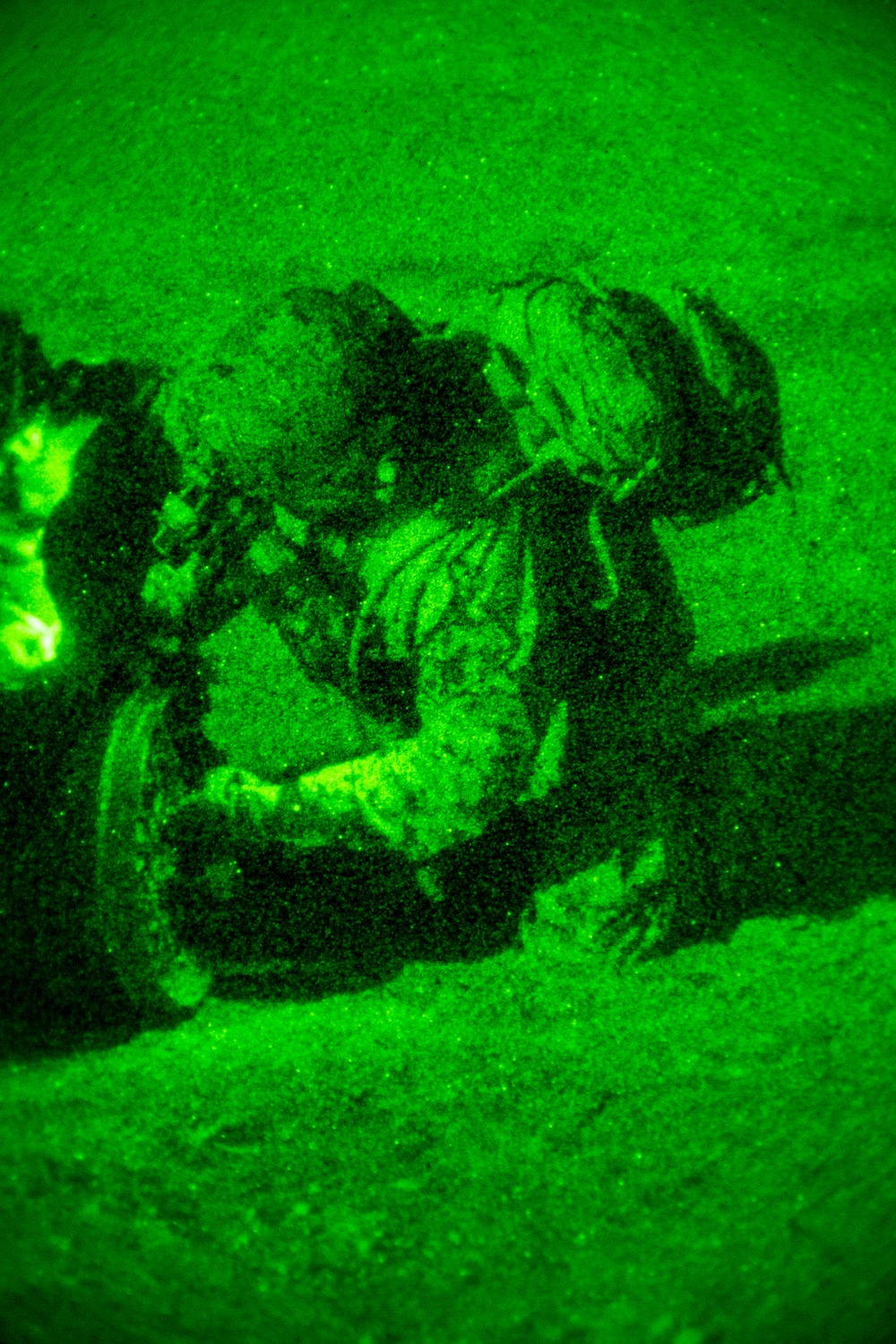 15th MEU conducts TRAP training for RUT