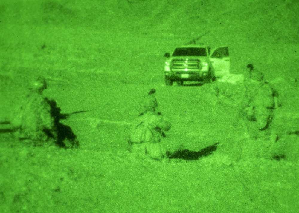 15th MEU conducts TRAP training for RUT