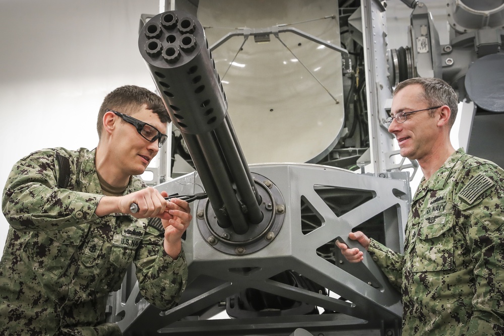 NSWC IHEODTD, Picatinny Detachment service CIWS