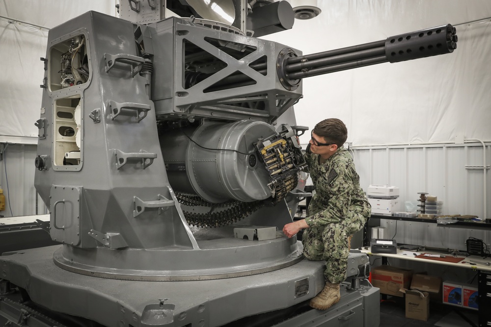 NSWC IHEODTD, Picatinny Detachment service CIWS