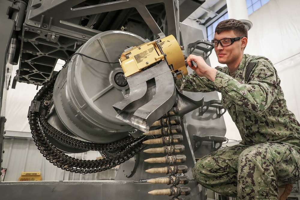NSWC IHEODTD, Picatinny Detachment service CIWS