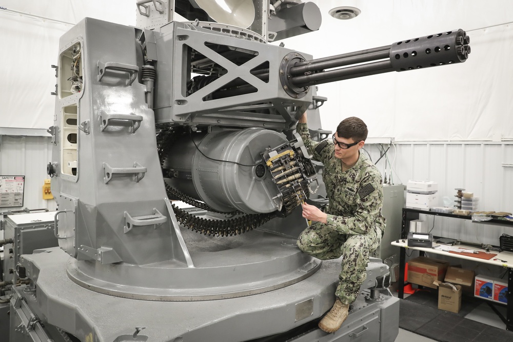 NSWC IHEODTD, Picatinny Detachment service CIWS