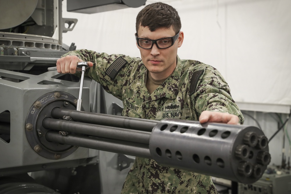 NSWC IHEODTD, Picatinny Detachment service CIWS