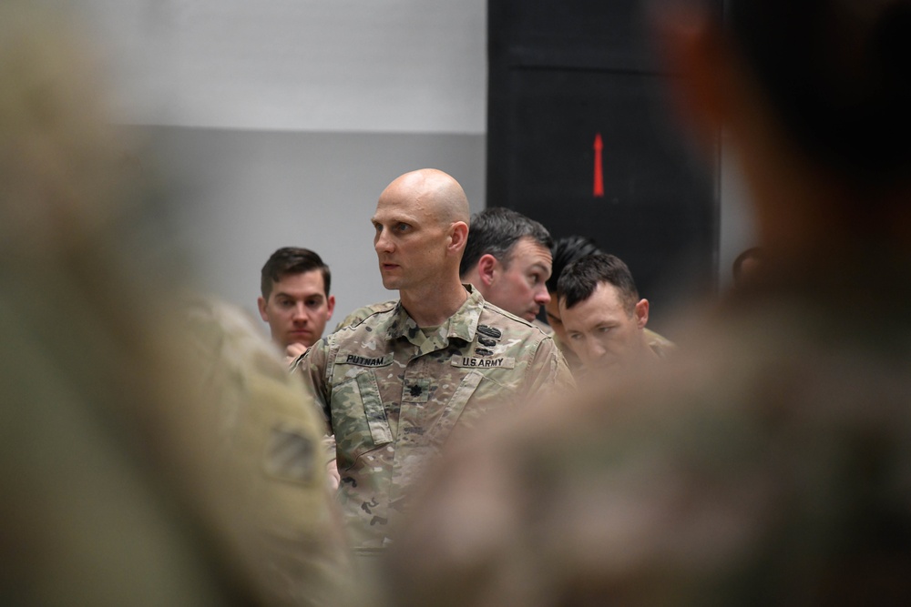 Defender Europe 20 Plus - Combined Arms Rehearsal