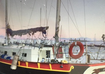 Coast Guard searching for overdue sailboat off Hawaii