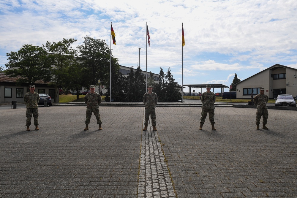 52nd FW Airman improves AGE driving time on flightline