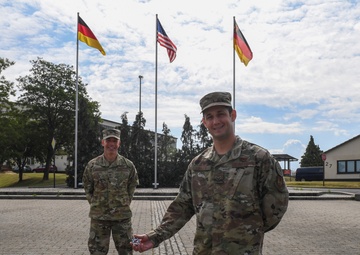 52nd FW Airman improves AGE driving time on flightline