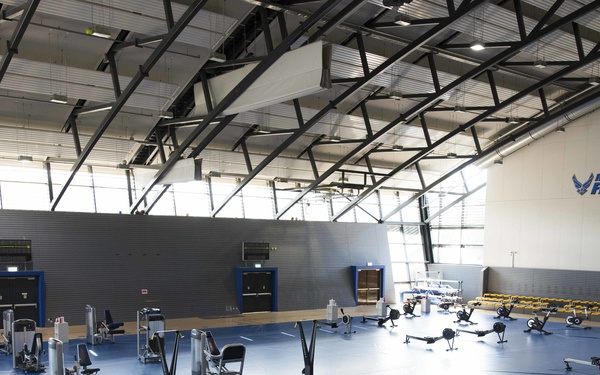 Ramstein’s Southside Fitness Center to reopen for active duty personnel