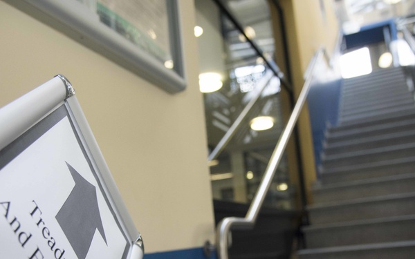 Ramstein’s Southside Fitness Center to reopen for active duty personnel