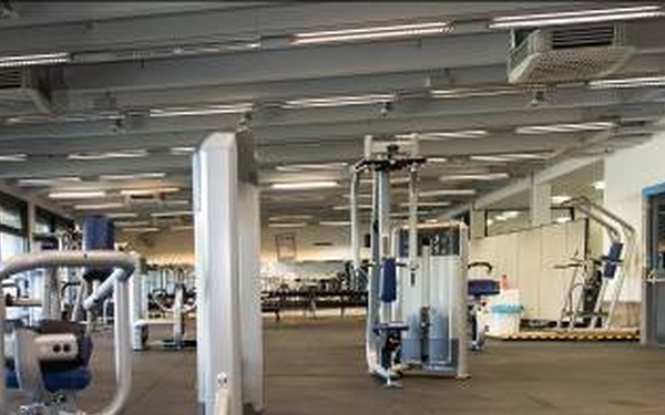 Ramstein’s Southside Fitness Center to reopen for active duty personnel