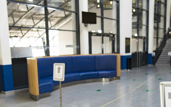 Ramstein’s Southside Fitness Center to reopen for active duty personnel