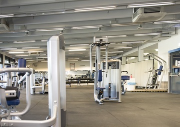 Ramstein’s Southside Fitness Center to reopen for active duty personnel