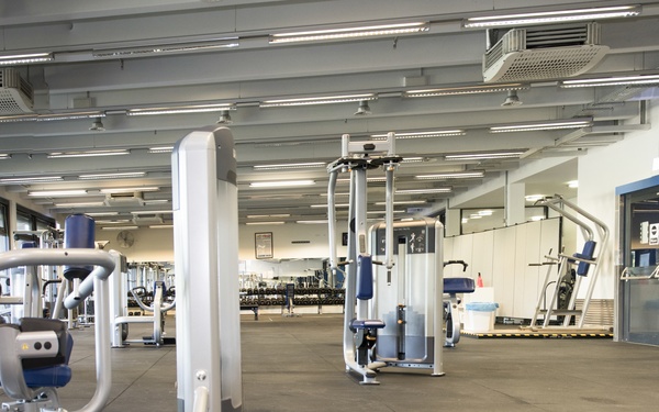 Ramstein’s Southside Fitness Center to reopen for active duty personnel
