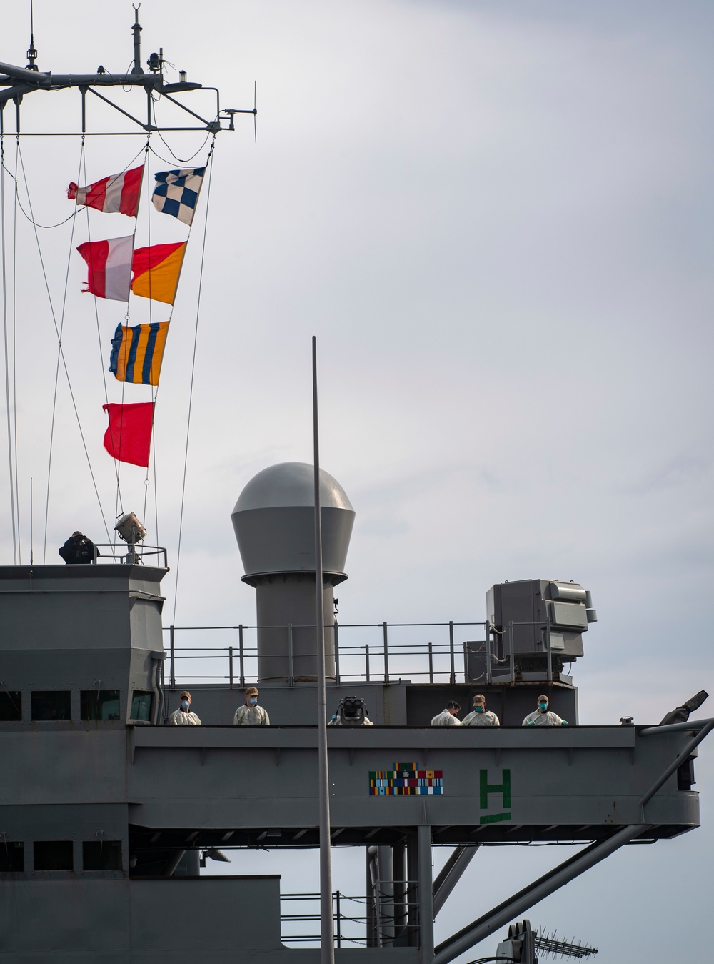 USS Mount Whitney