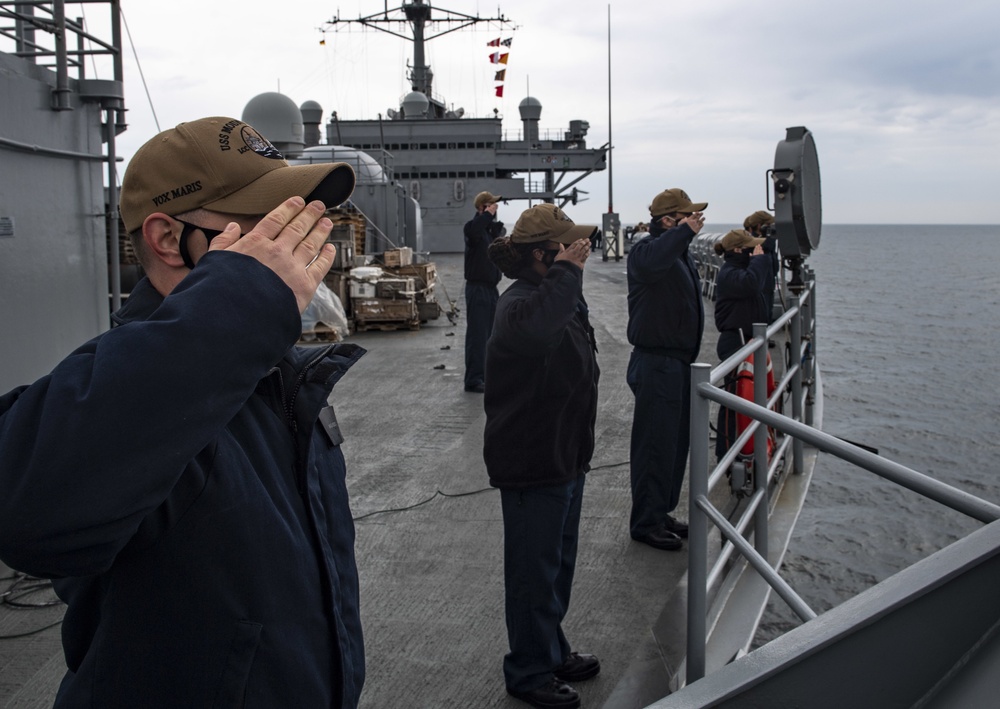 USS Mount Whitney