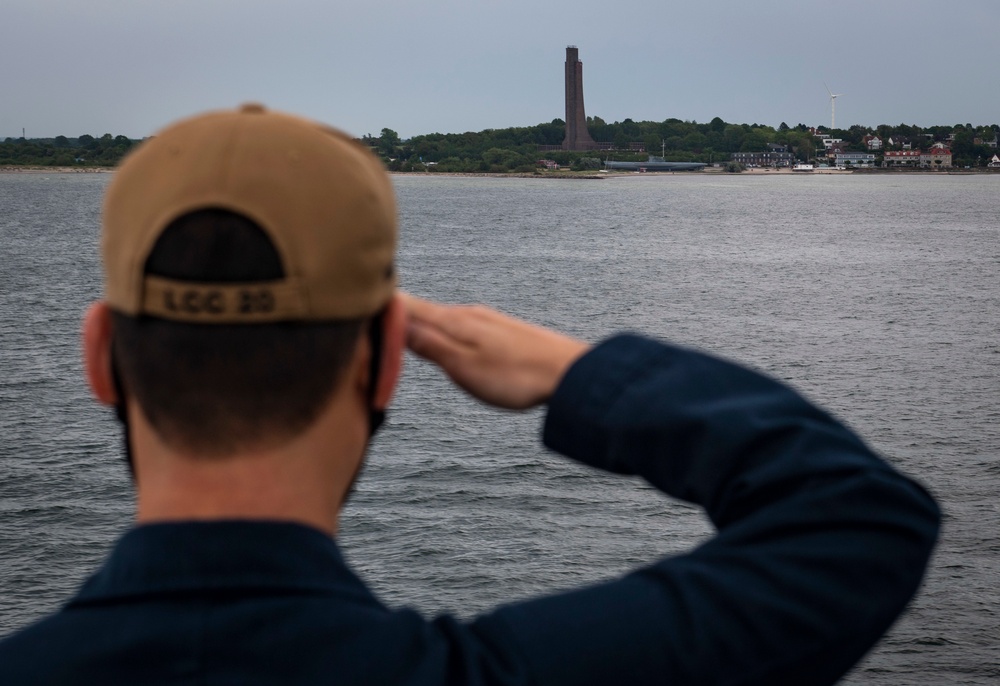 USS Mount Whitney